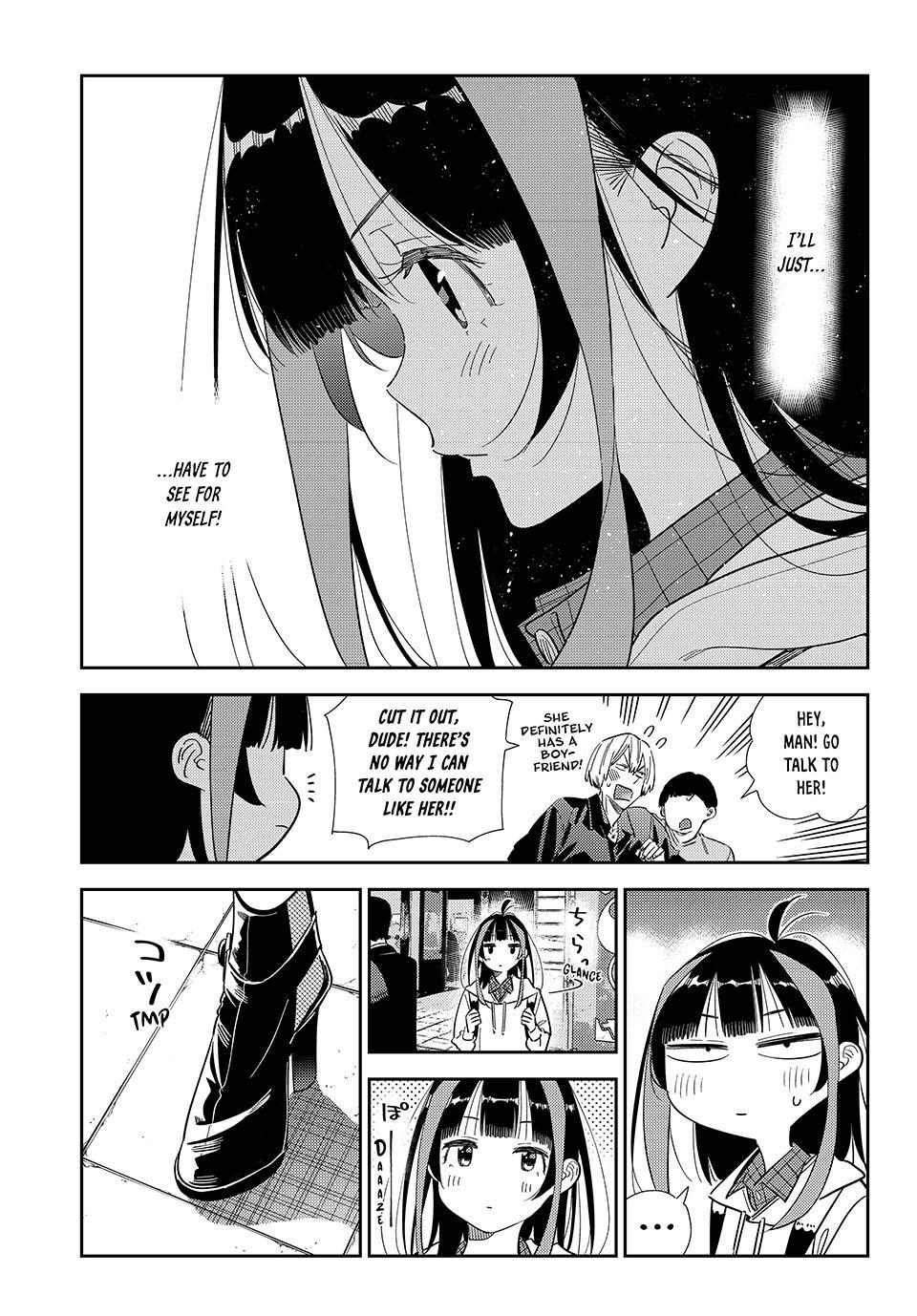 Rent-A-Girlfriend Chapter 412 - Page 18