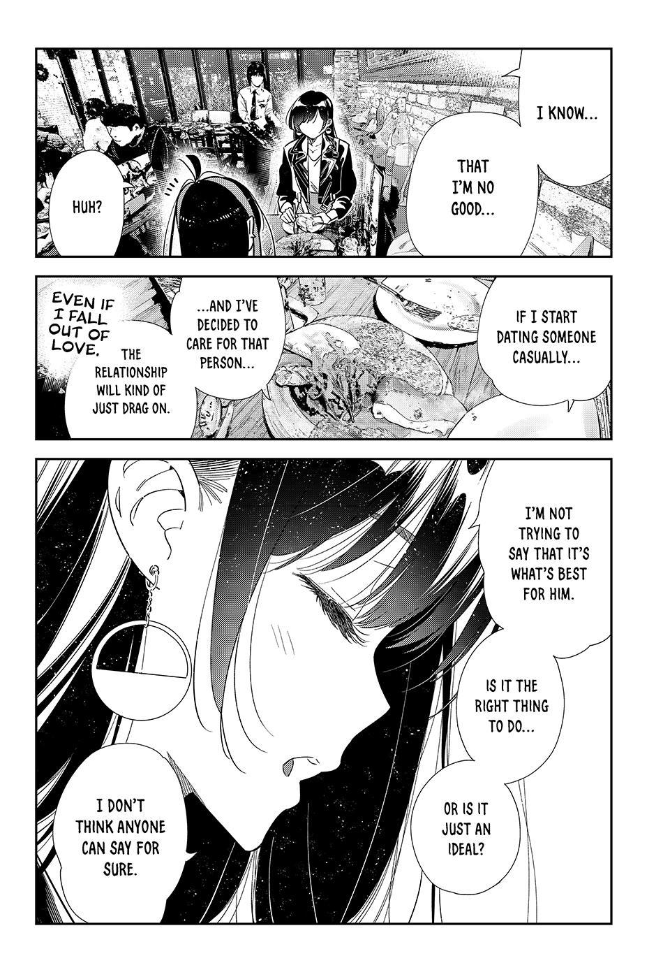 Rent-A-Girlfriend Chapter 414 - Page 10