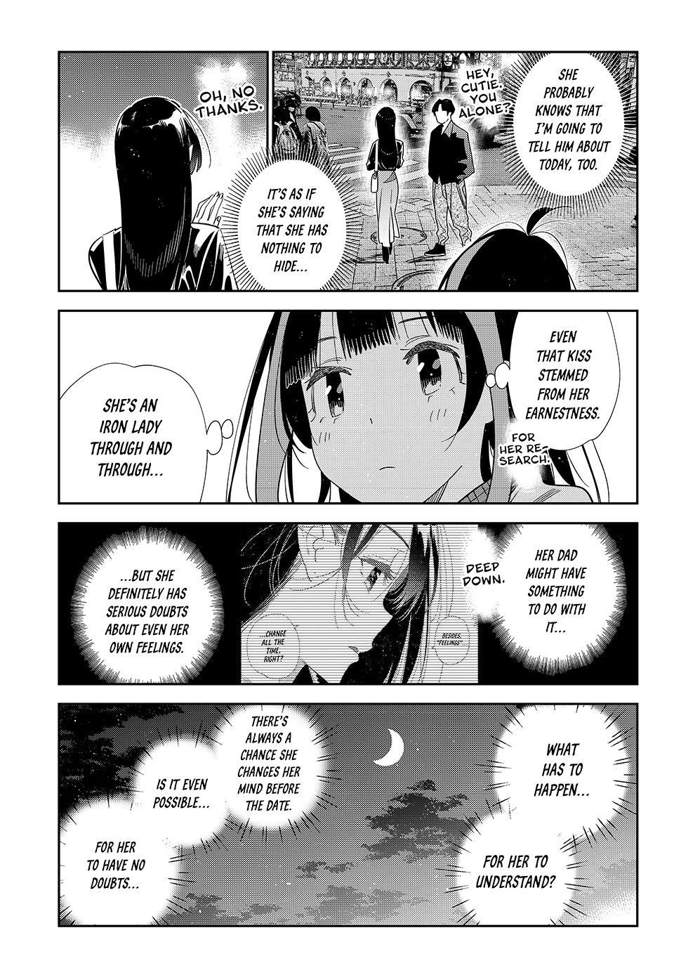 Rent-A-Girlfriend Chapter 414 - Page 17