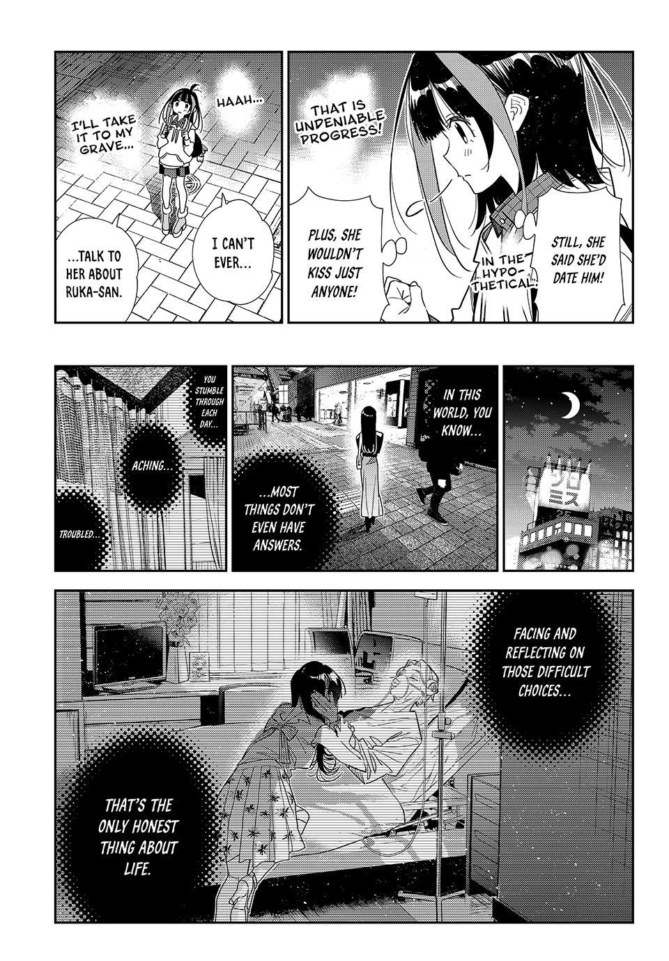 Rent-A-Girlfriend Chapter 414 - Page 19