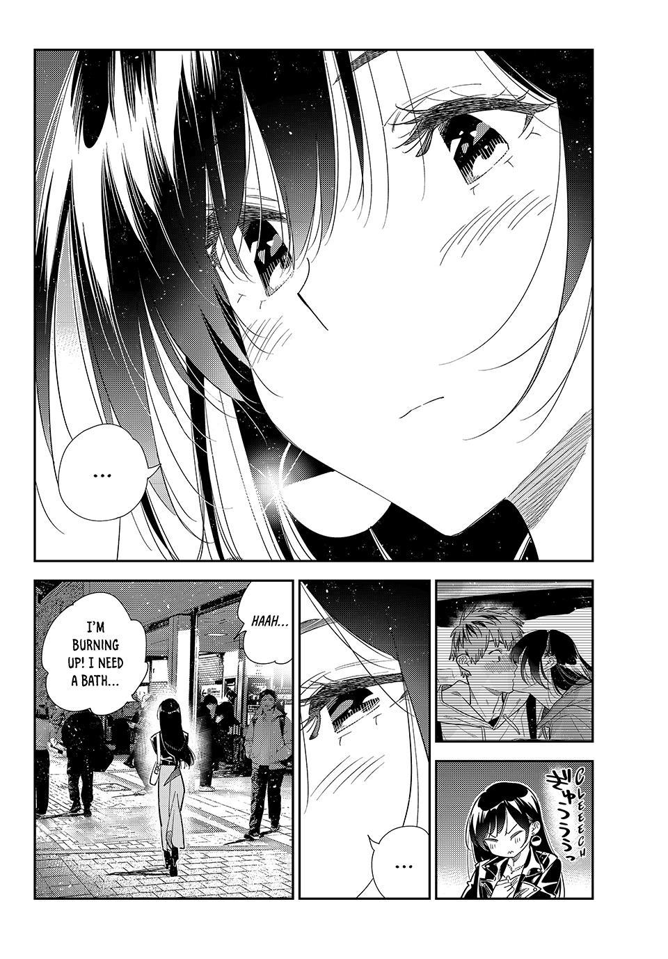 Rent-A-Girlfriend Chapter 414 - Page 20