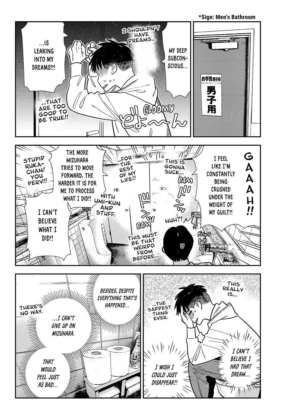Rent-A-Girlfriend Chapter 415 - Page 4