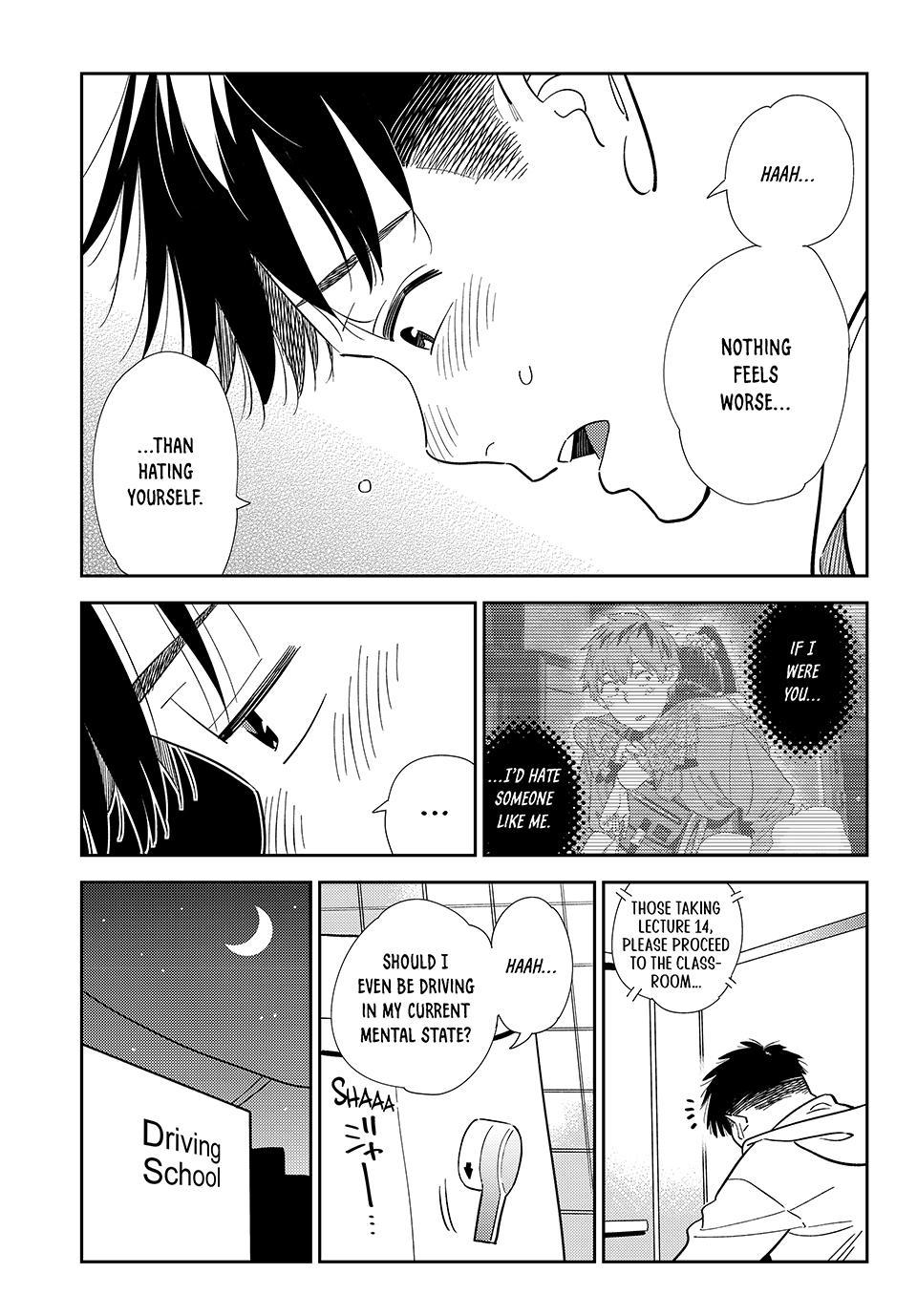 Rent-A-Girlfriend Chapter 415 - Page 5