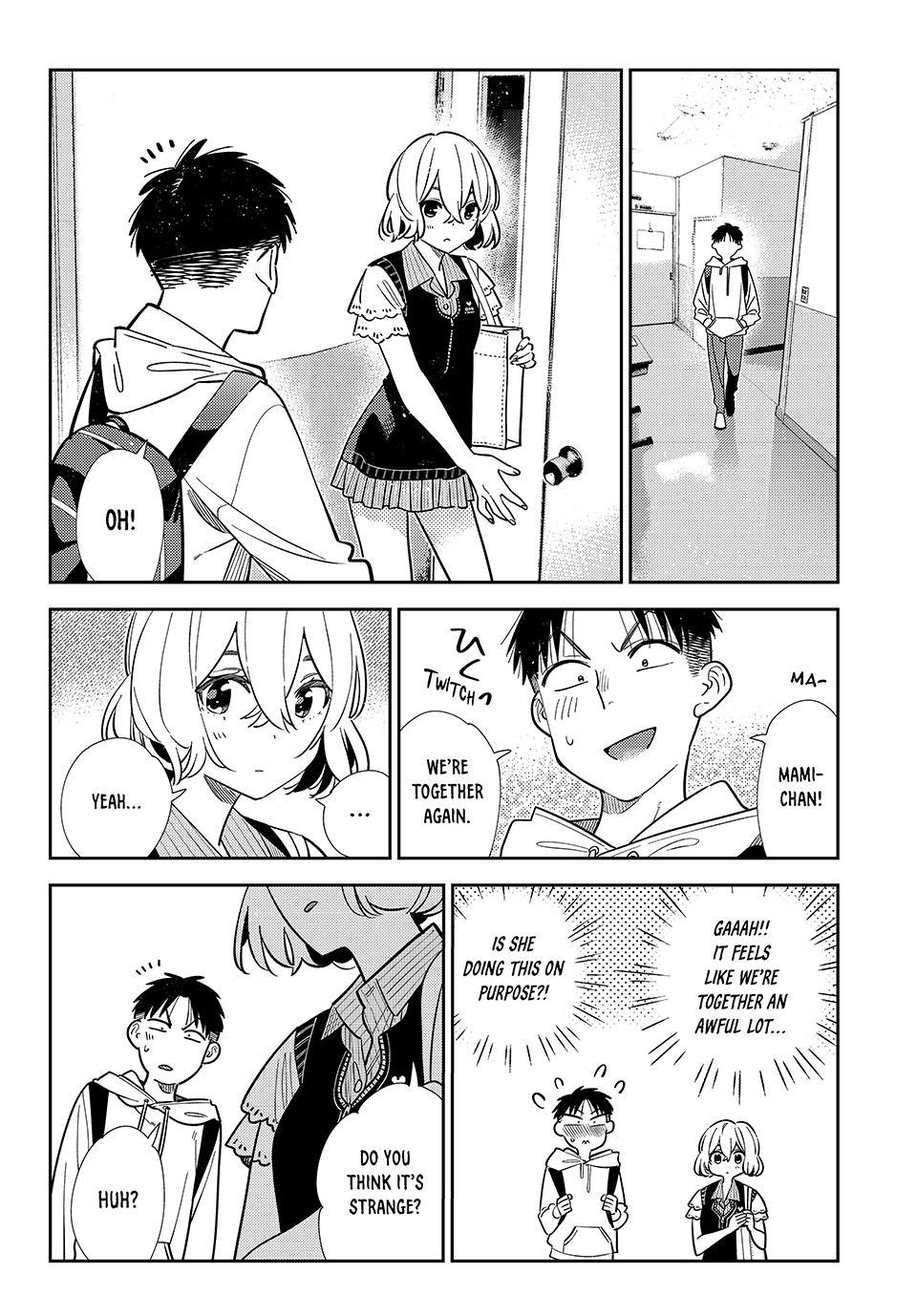 Rent-A-Girlfriend Chapter 415 - Page 6