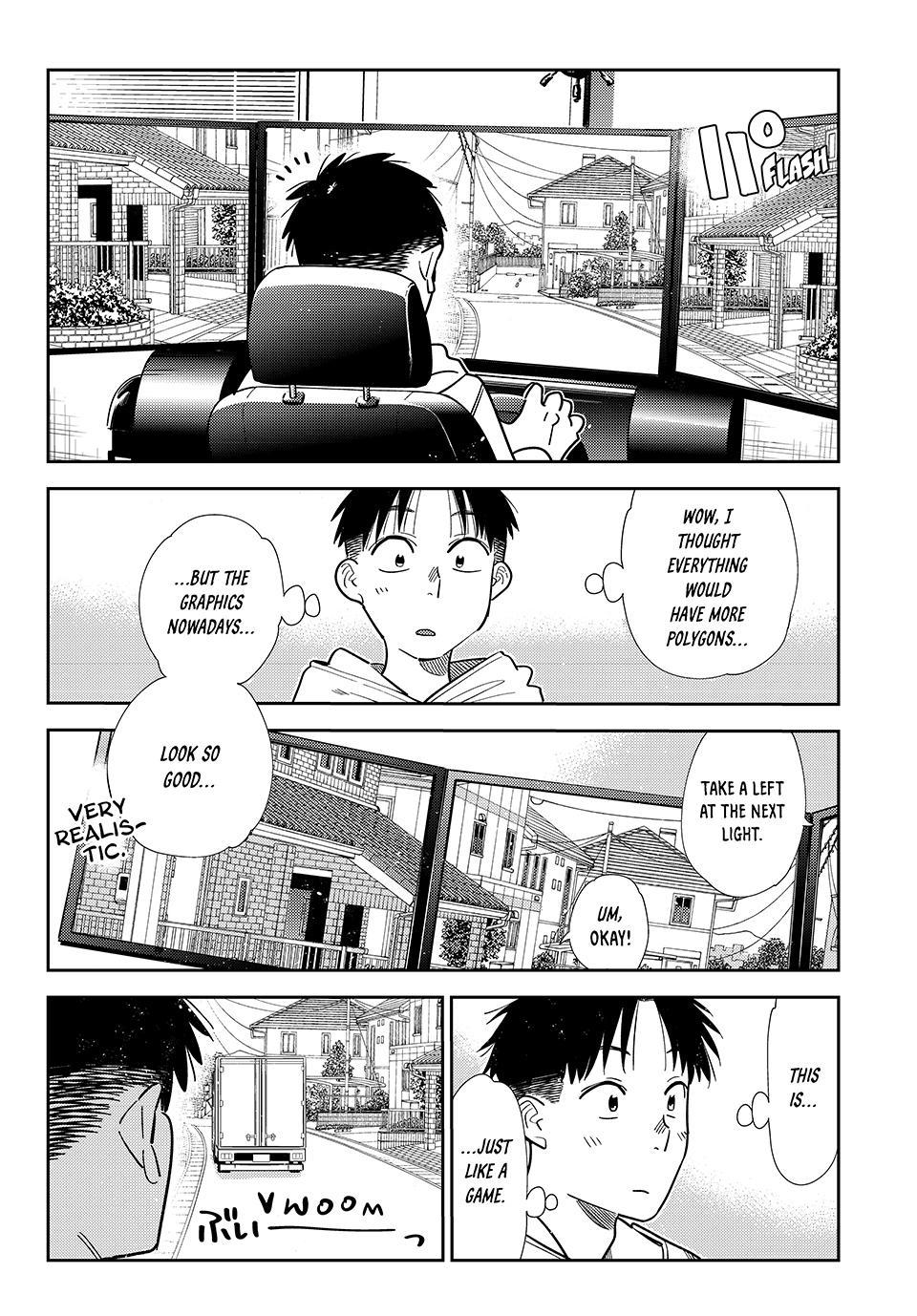 Rent-A-Girlfriend Chapter 415 - Page 10
