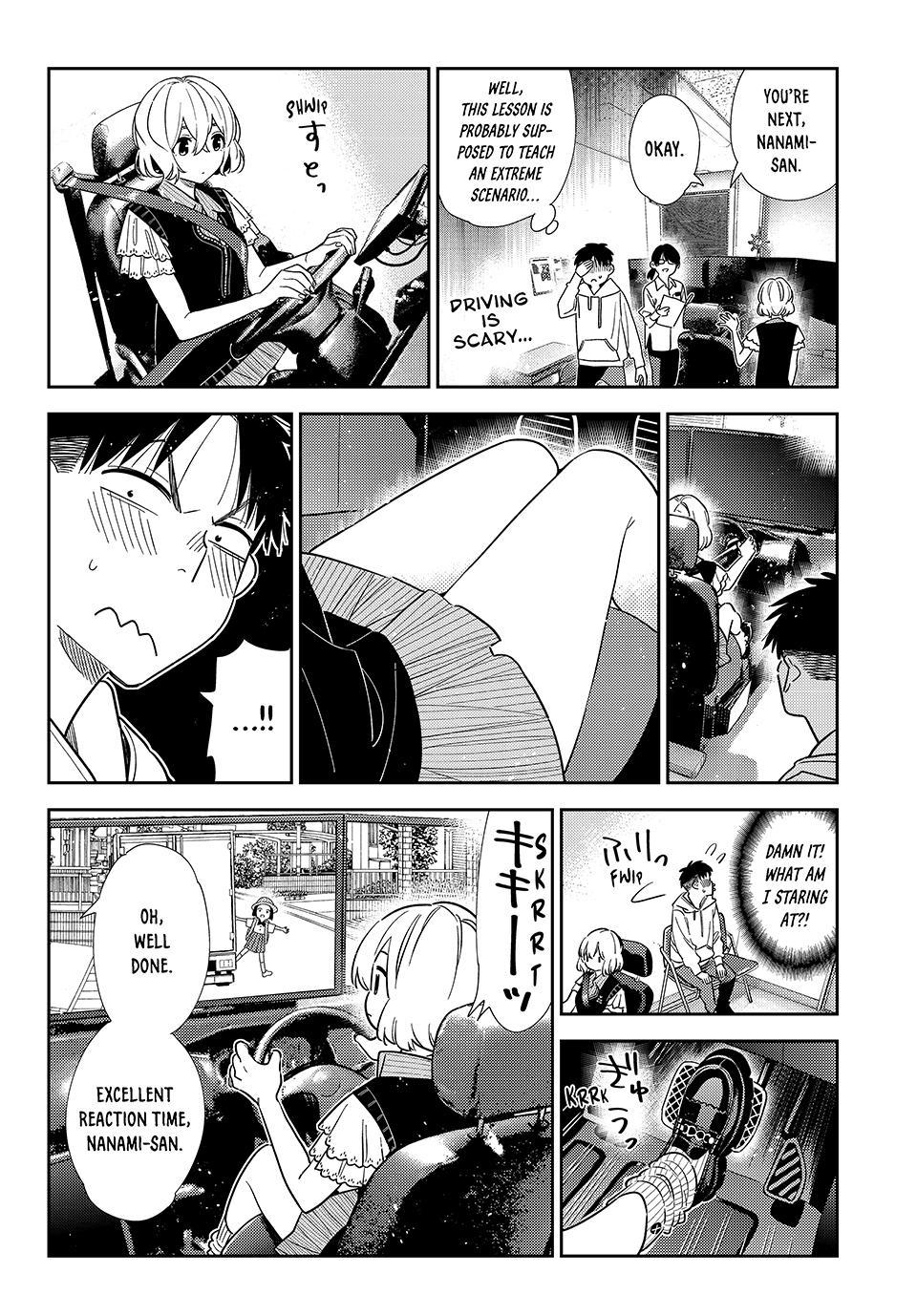 Rent-A-Girlfriend Chapter 415 - Page 12