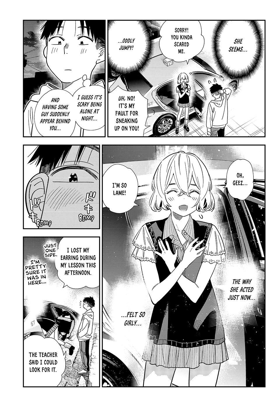 Rent-A-Girlfriend Chapter 415 - Page 15