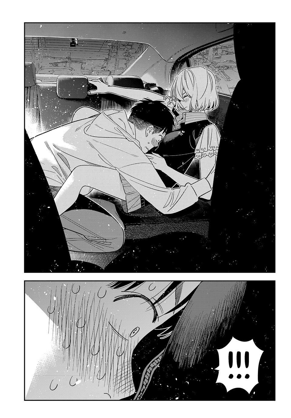 Rent-A-Girlfriend Chapter 415 - Page 17