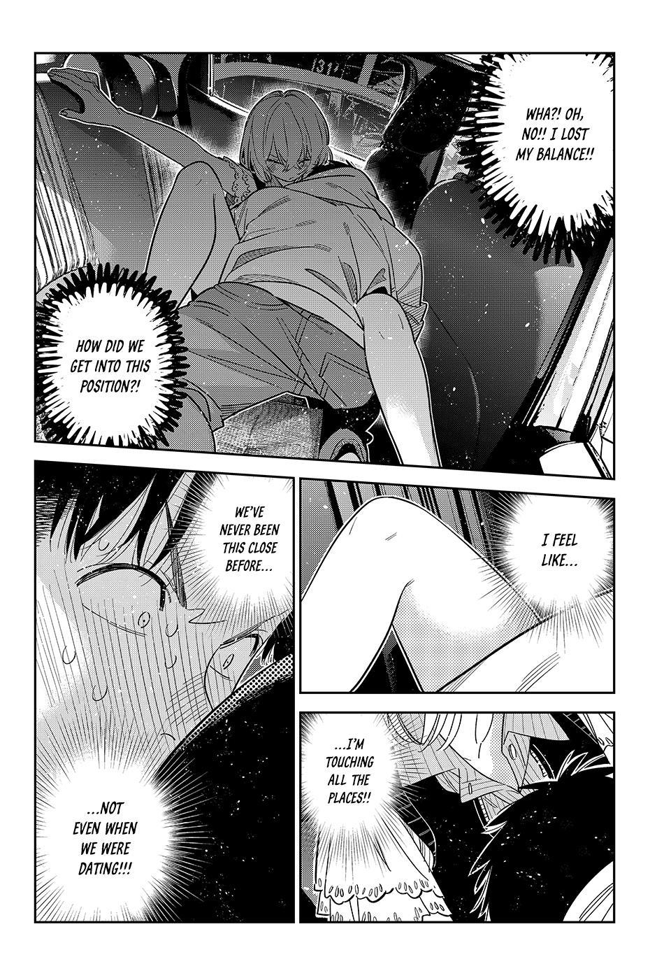Rent-A-Girlfriend Chapter 415 - Page 18