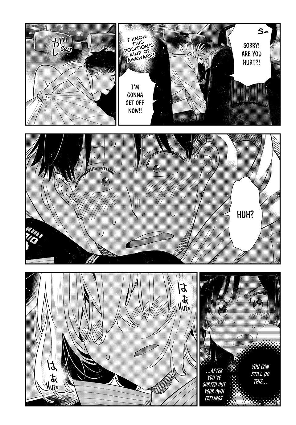 Rent-A-Girlfriend Chapter 415 - Page 19