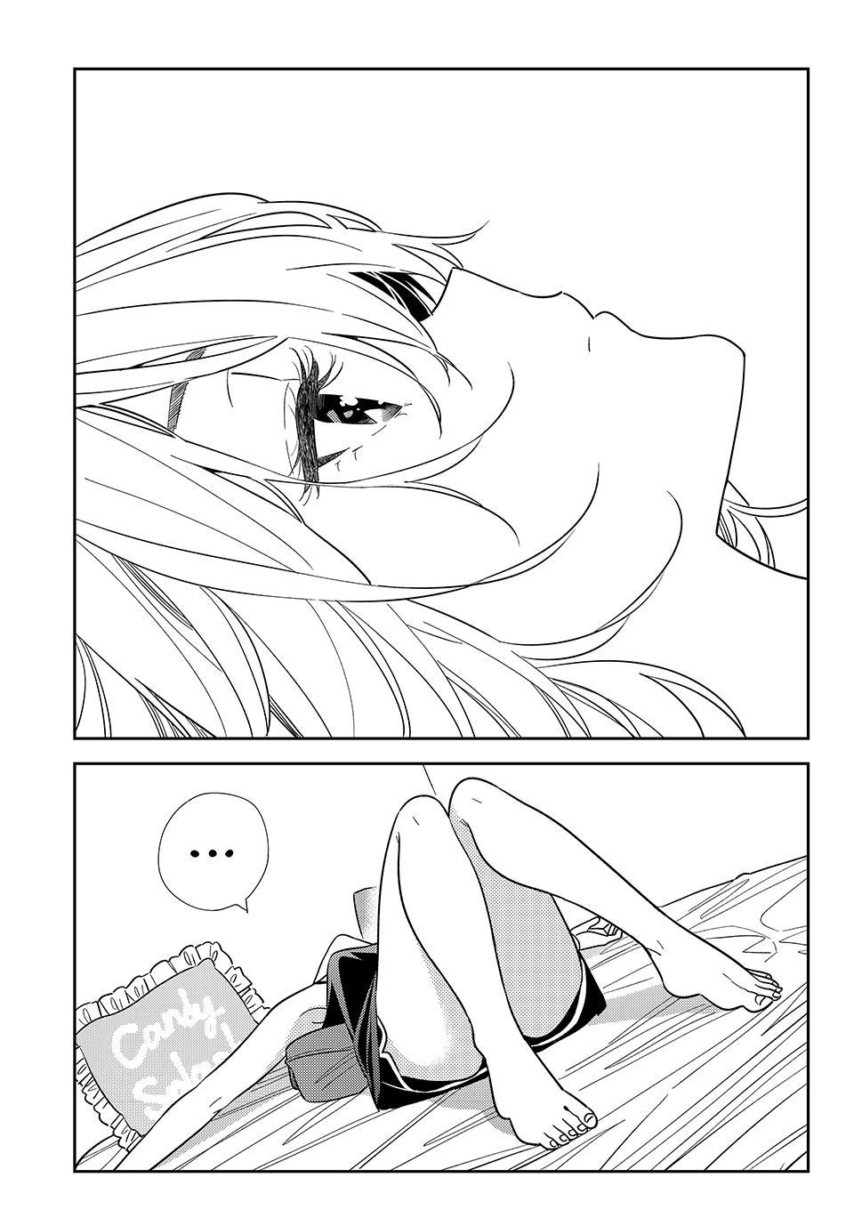 Rent-A-Girlfriend Chapter 417 - Page 3