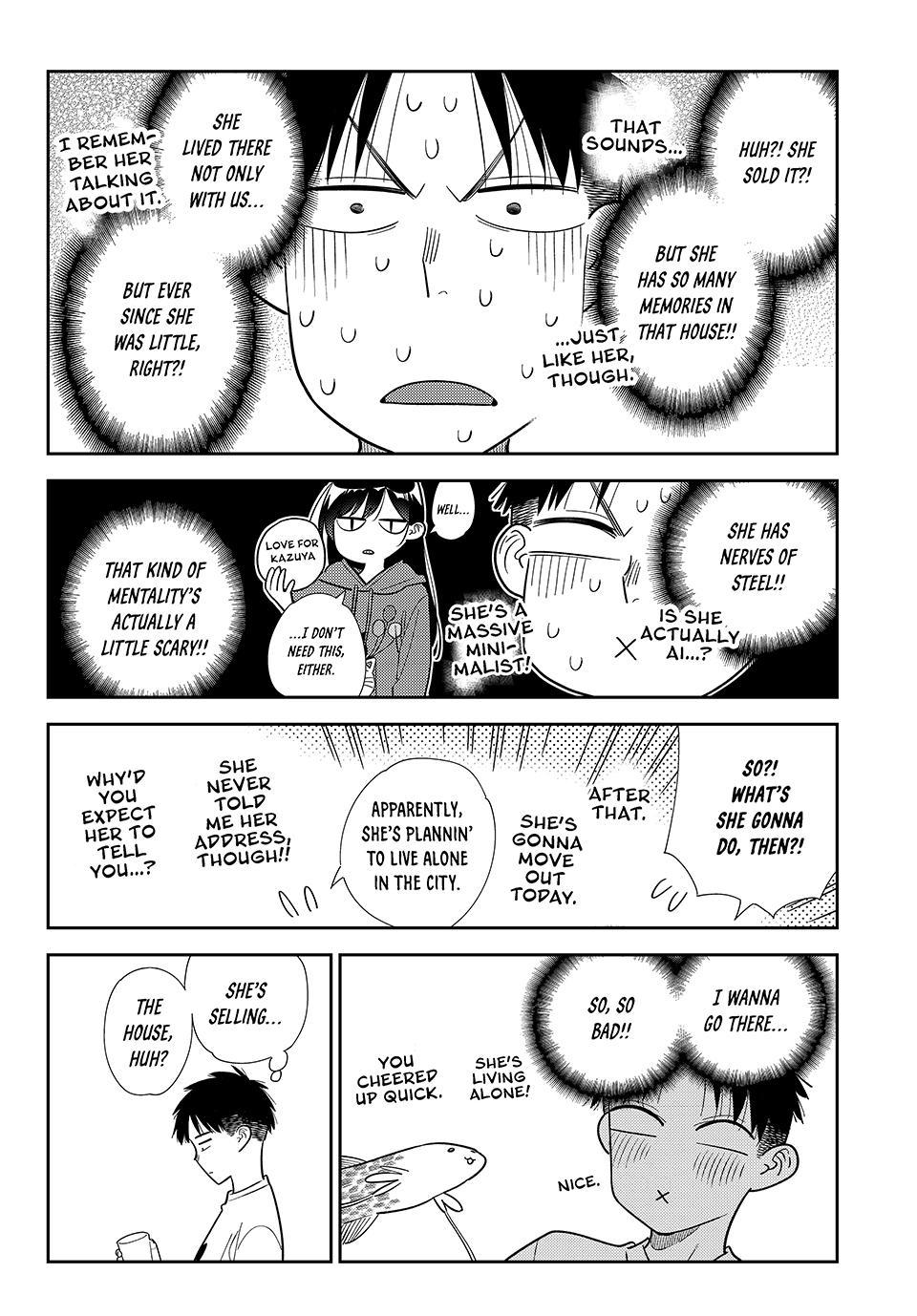 Rent-A-Girlfriend Chapter 417 - Page 6