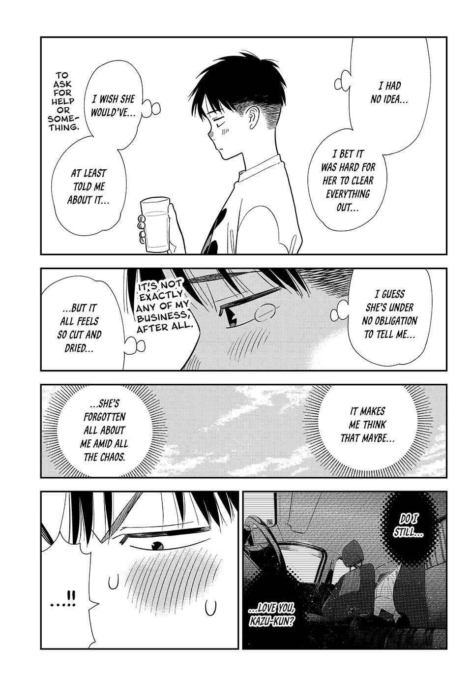 Rent-A-Girlfriend Chapter 417 - Page 7