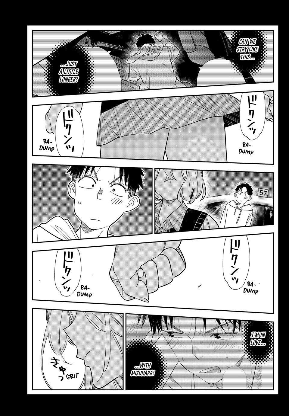 Rent-A-Girlfriend Chapter 417 - Page 13