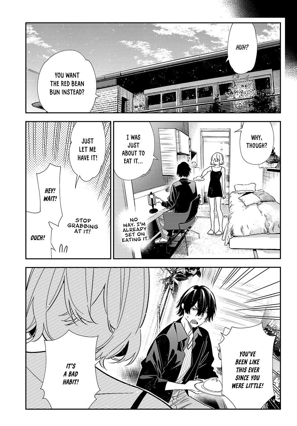 Rent-A-Girlfriend Chapter 417 - Page 15