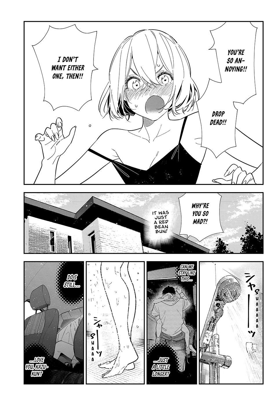 Rent-A-Girlfriend Chapter 417 - Page 17