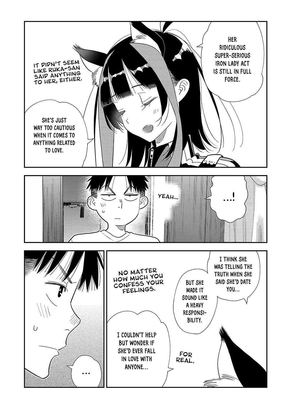 Rent-A-Girlfriend Chapter 418 - Page 3