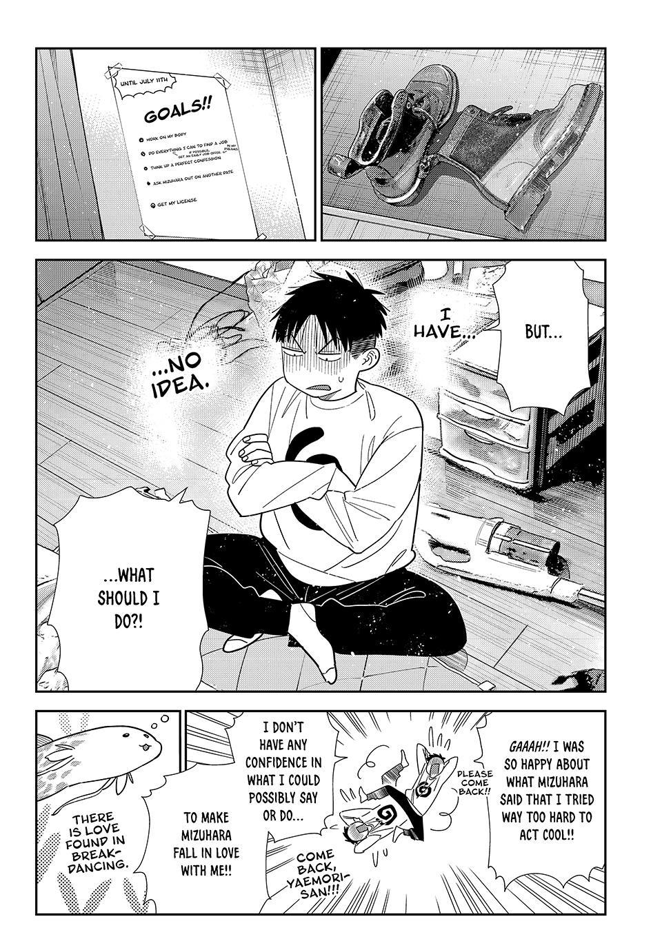 Rent-A-Girlfriend Chapter 418 - Page 6