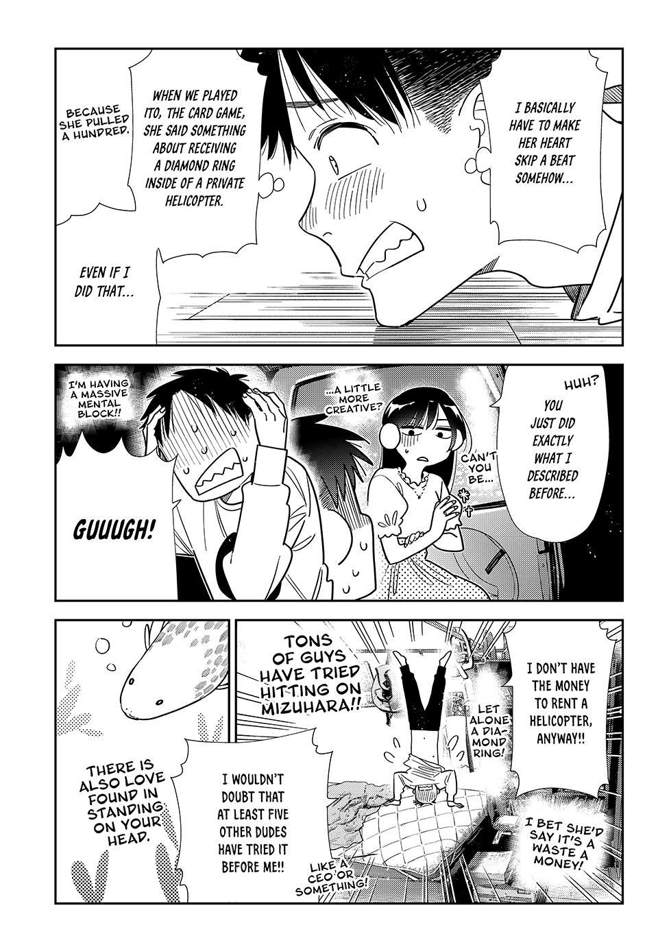 Rent-A-Girlfriend Chapter 418 - Page 7