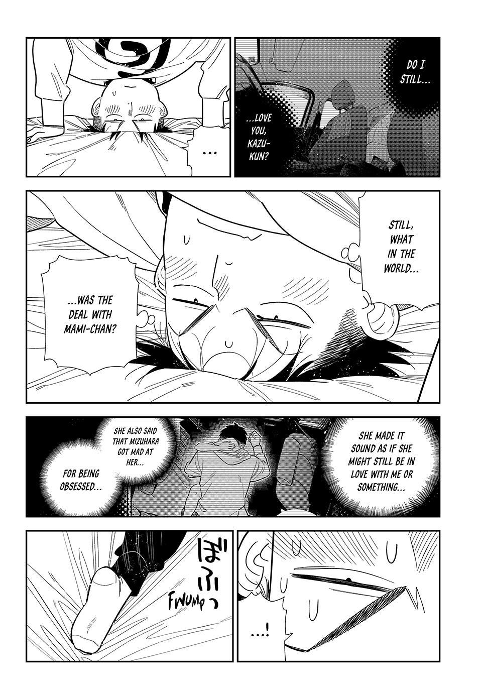 Rent-A-Girlfriend Chapter 418 - Page 8