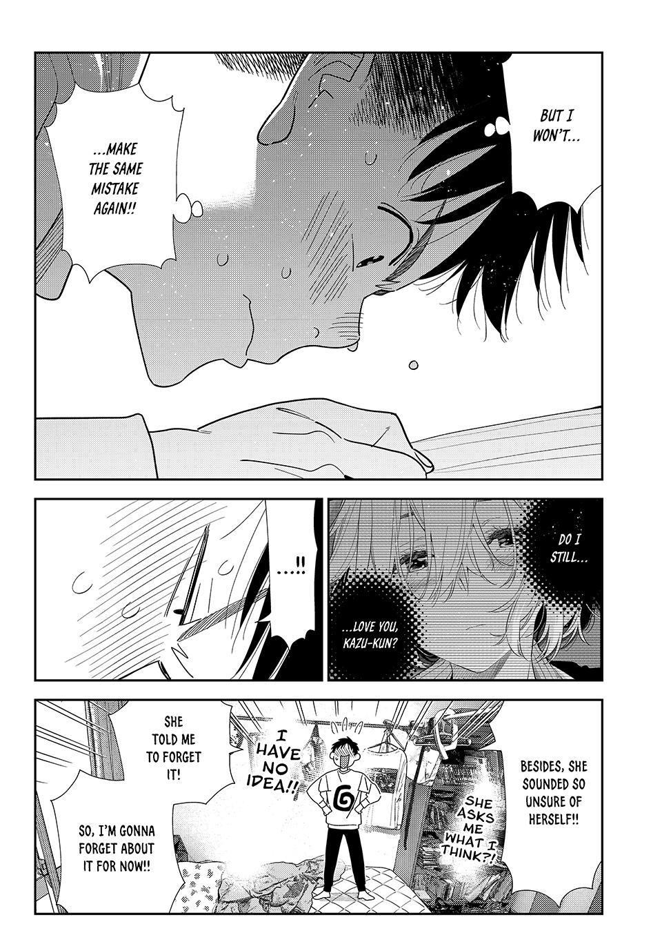 Rent-A-Girlfriend Chapter 418 - Page 10