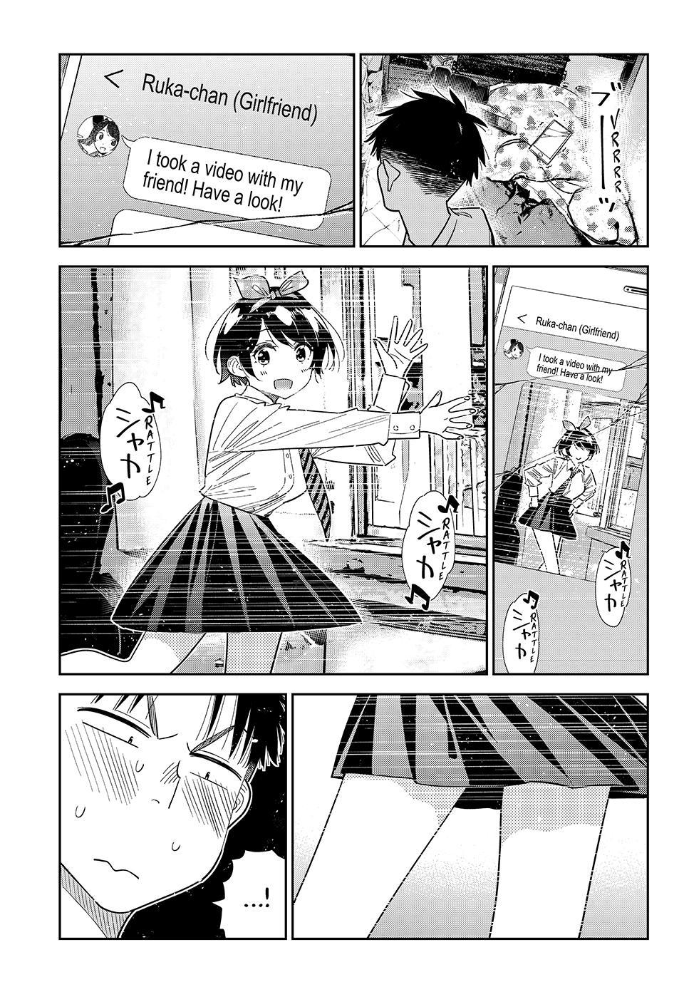 Rent-A-Girlfriend Chapter 418 - Page 11