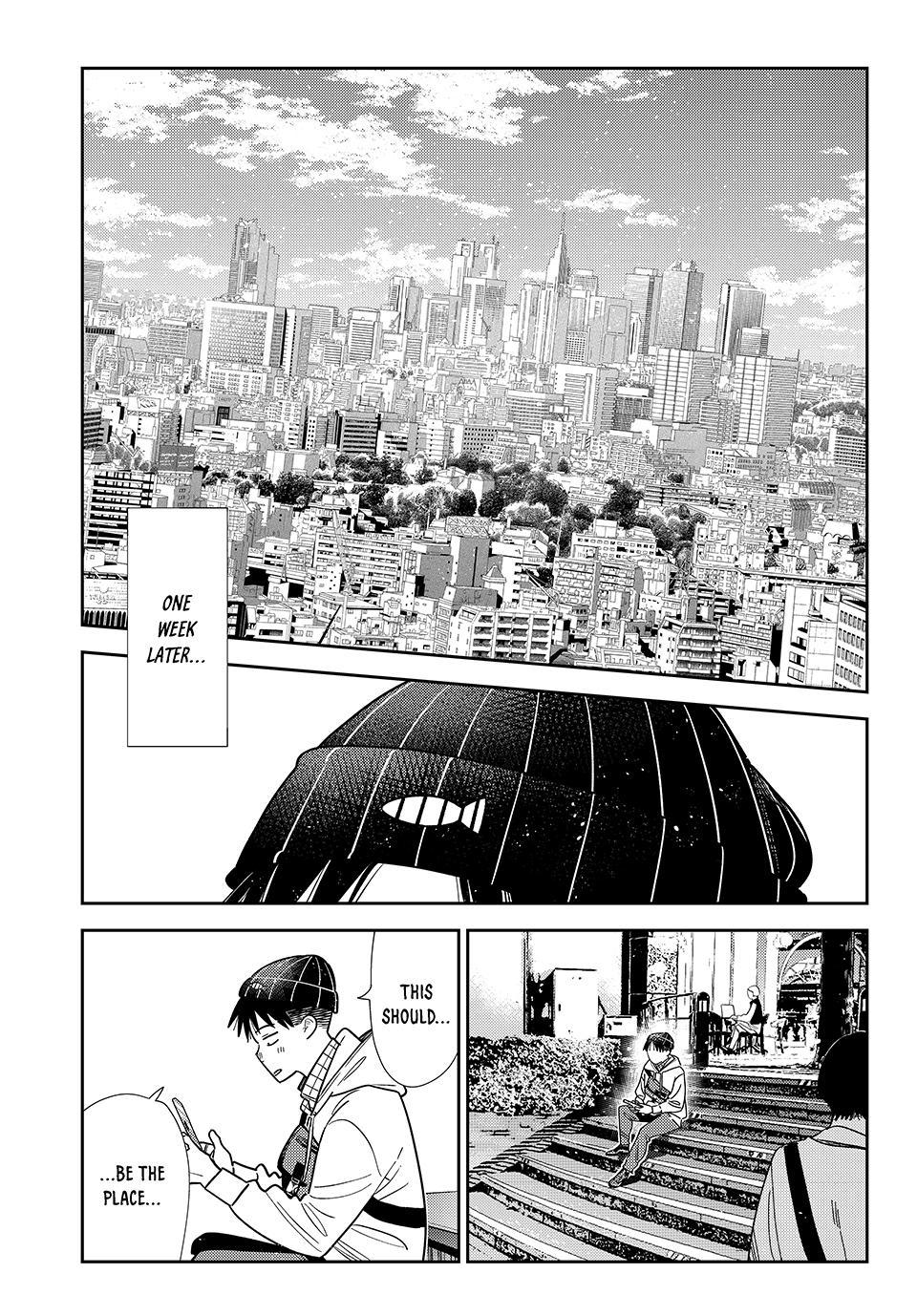Rent-A-Girlfriend Chapter 418 - Page 15