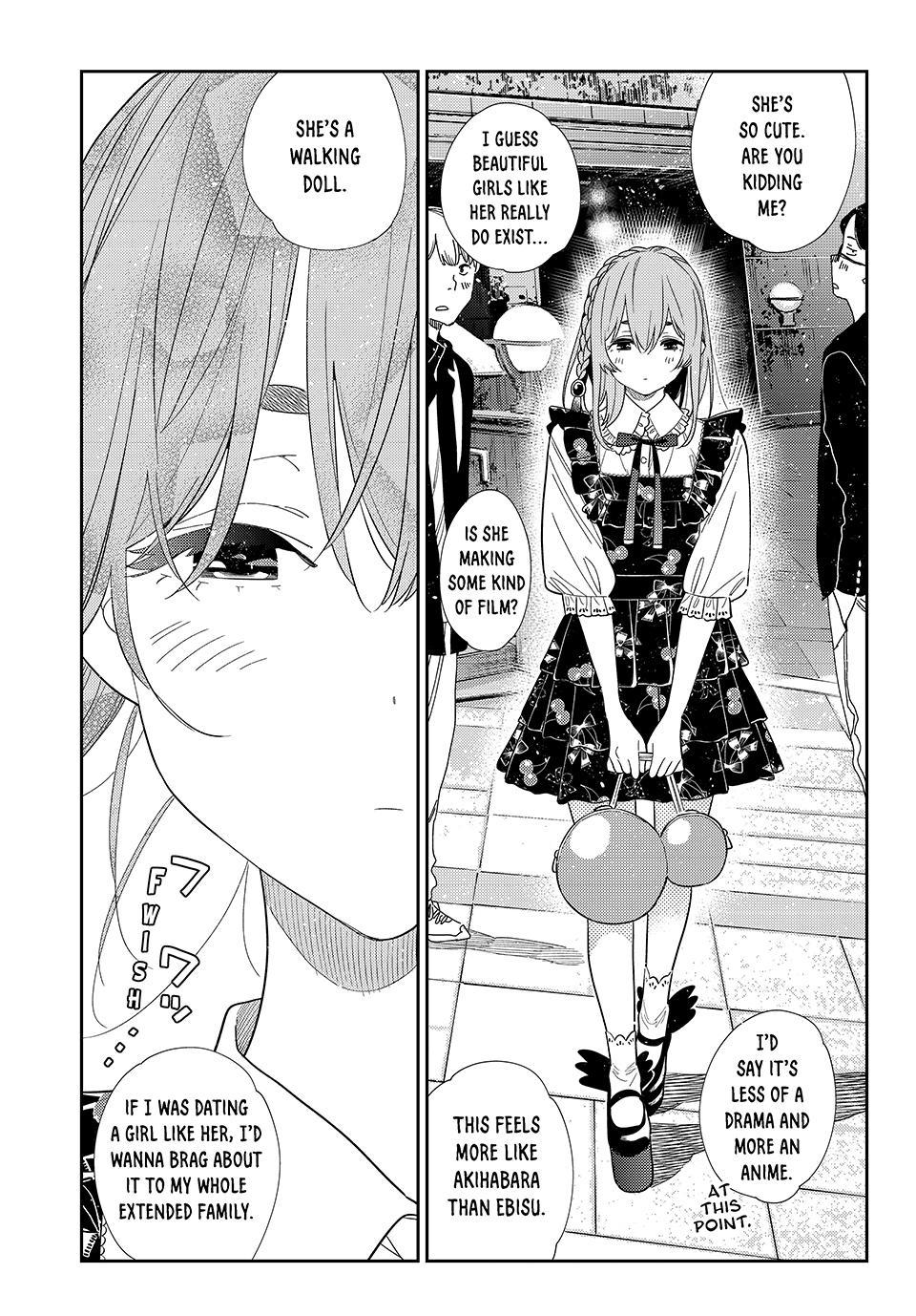 Rent-A-Girlfriend Chapter 419 - Page 5