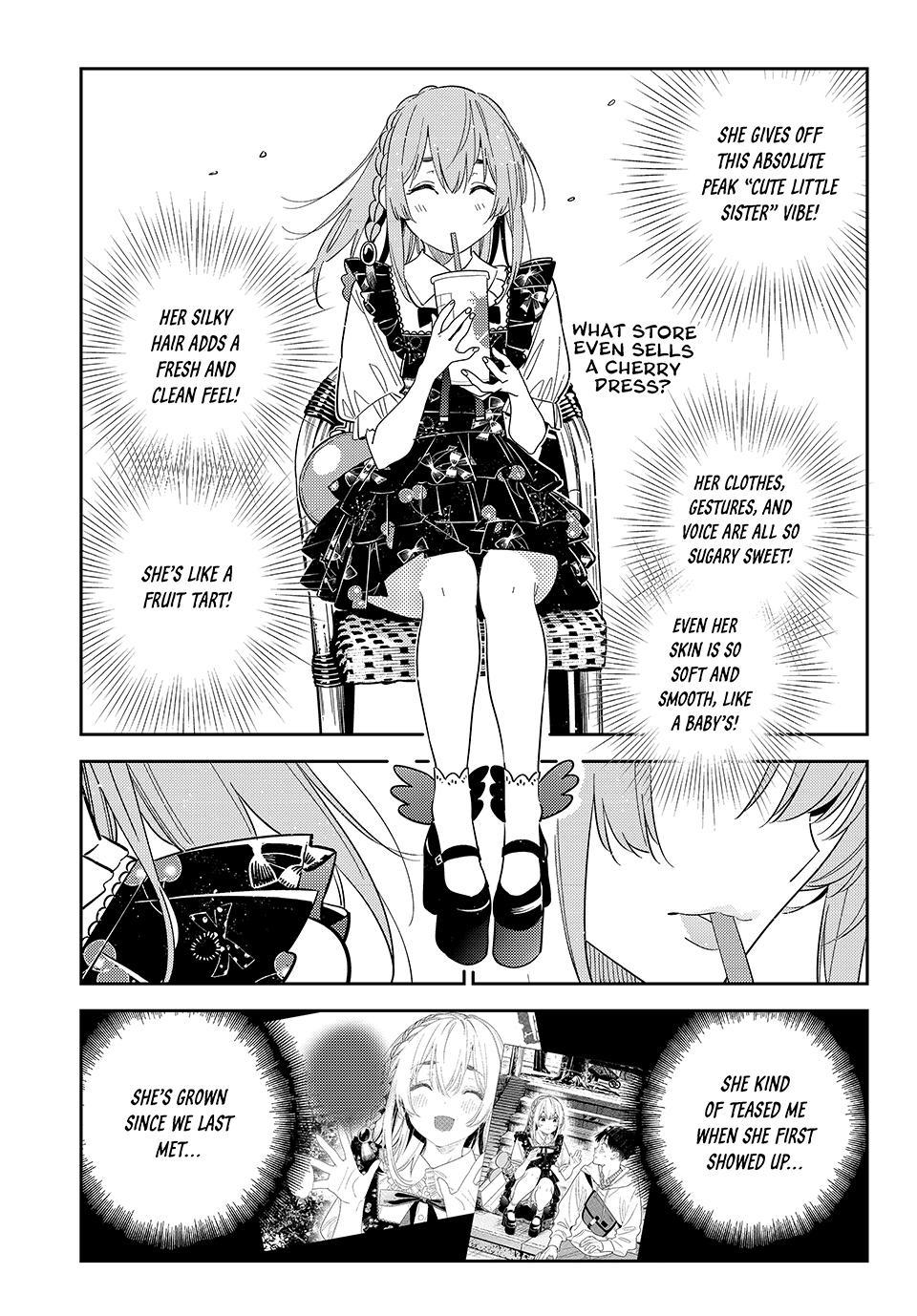 Rent-A-Girlfriend Chapter 419 - Page 7