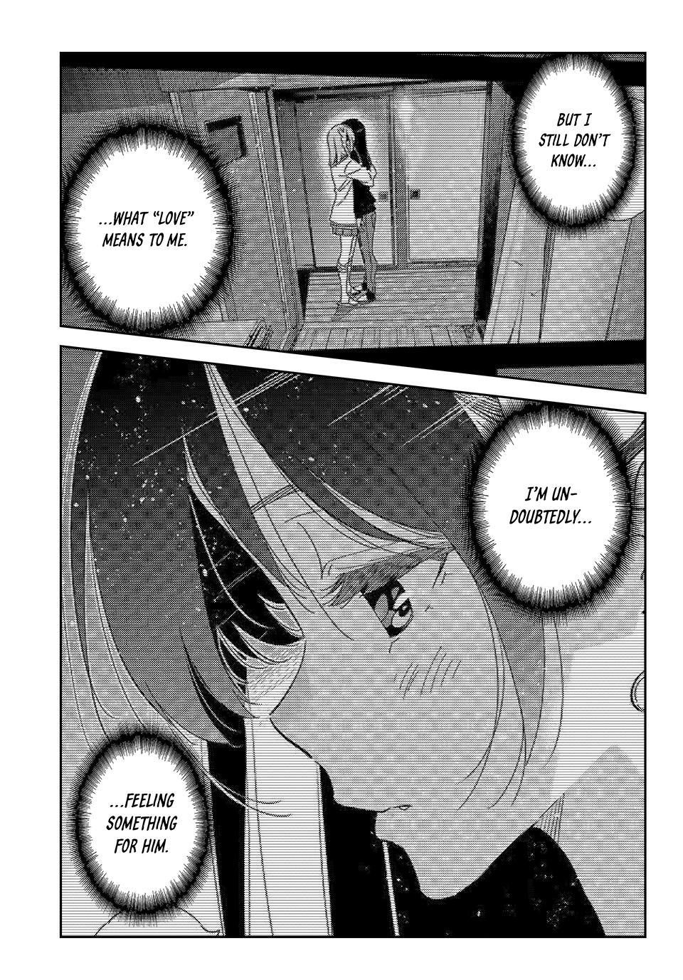 Rent-A-Girlfriend Chapter 419 - Page 13