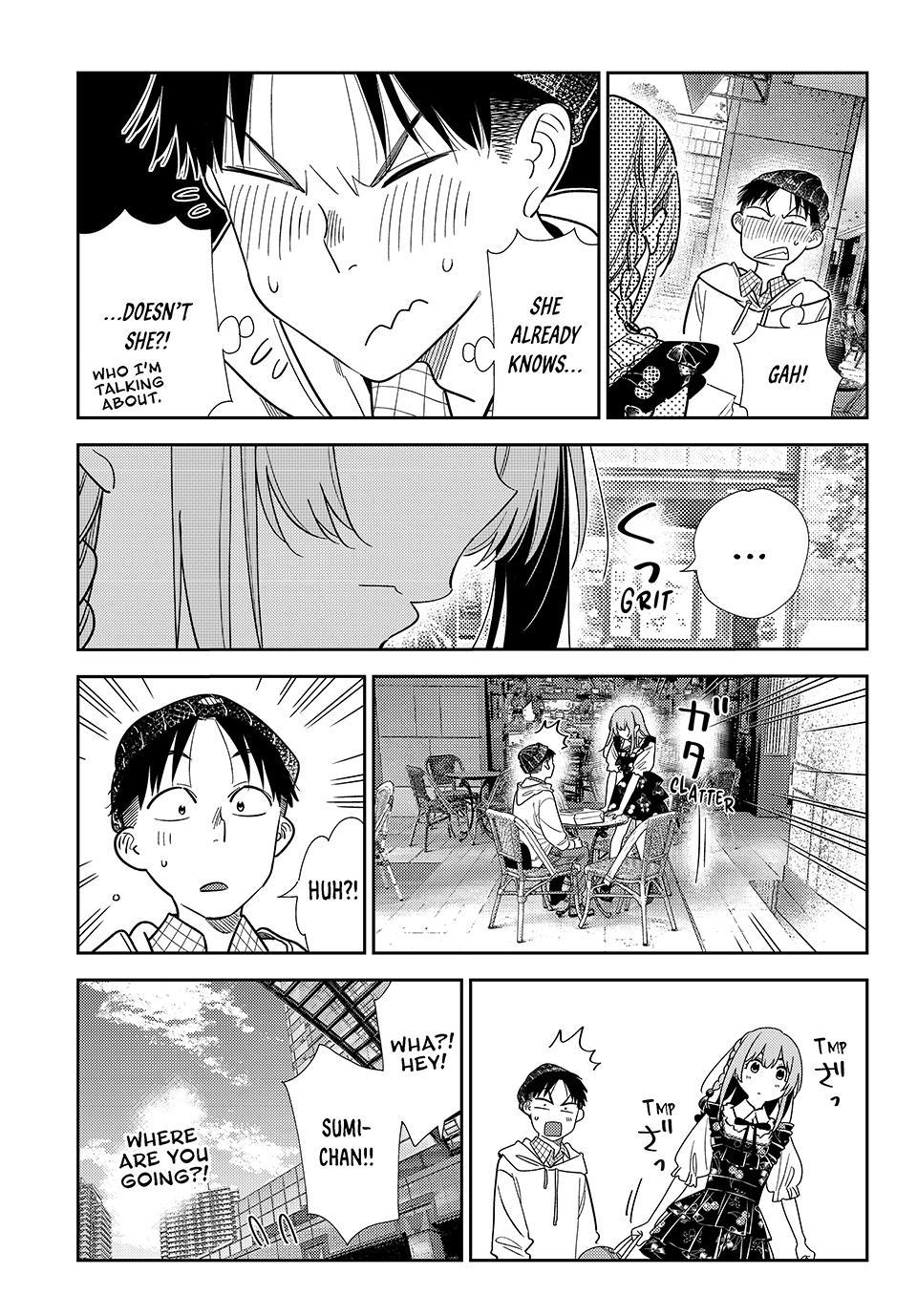 Rent-A-Girlfriend Chapter 419 - Page 15