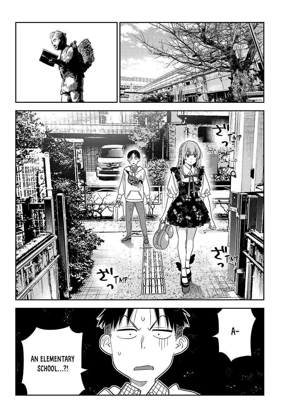 Rent-A-Girlfriend Chapter 419 - Page 16