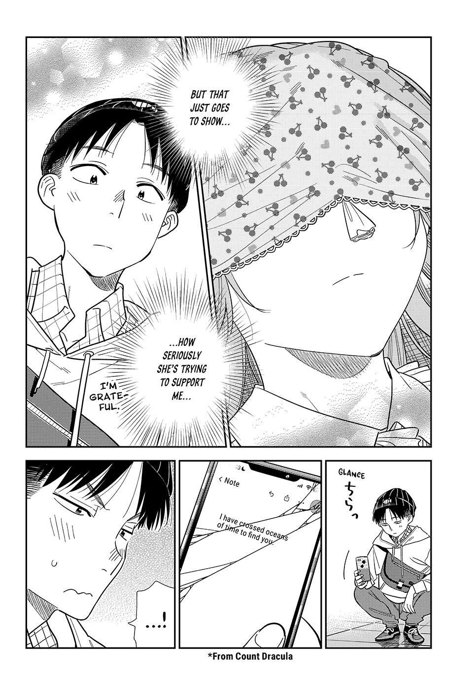 Rent-A-Girlfriend Chapter 421 - Page 4
