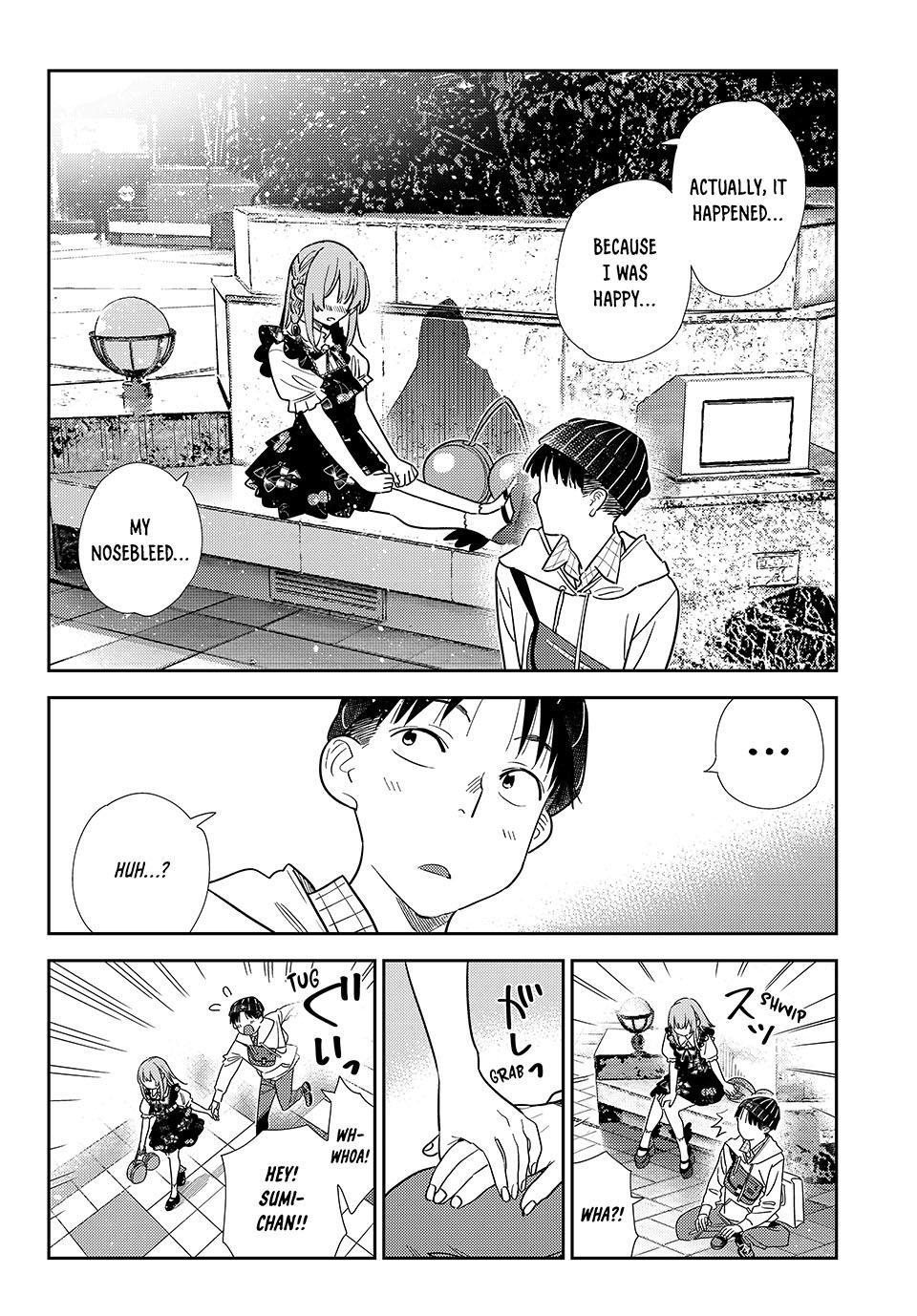 Rent-A-Girlfriend Chapter 421 - Page 8