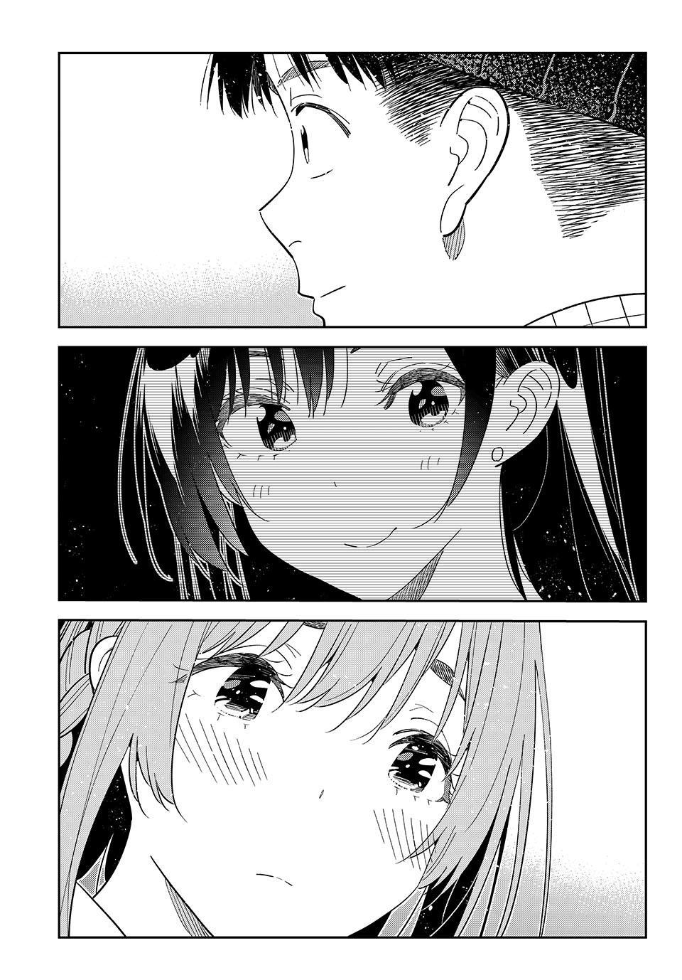 Rent-A-Girlfriend Chapter 421 - Page 16