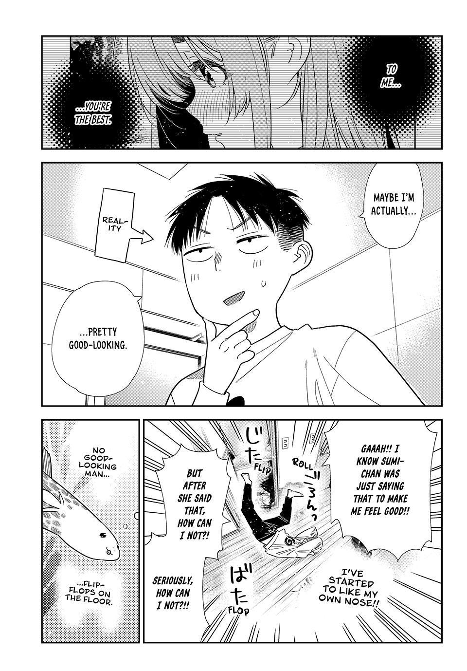 Rent-A-Girlfriend Chapter 422 - Page 3