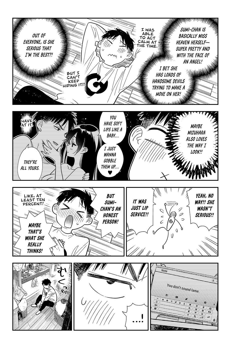 Rent-A-Girlfriend Chapter 422 - Page 4