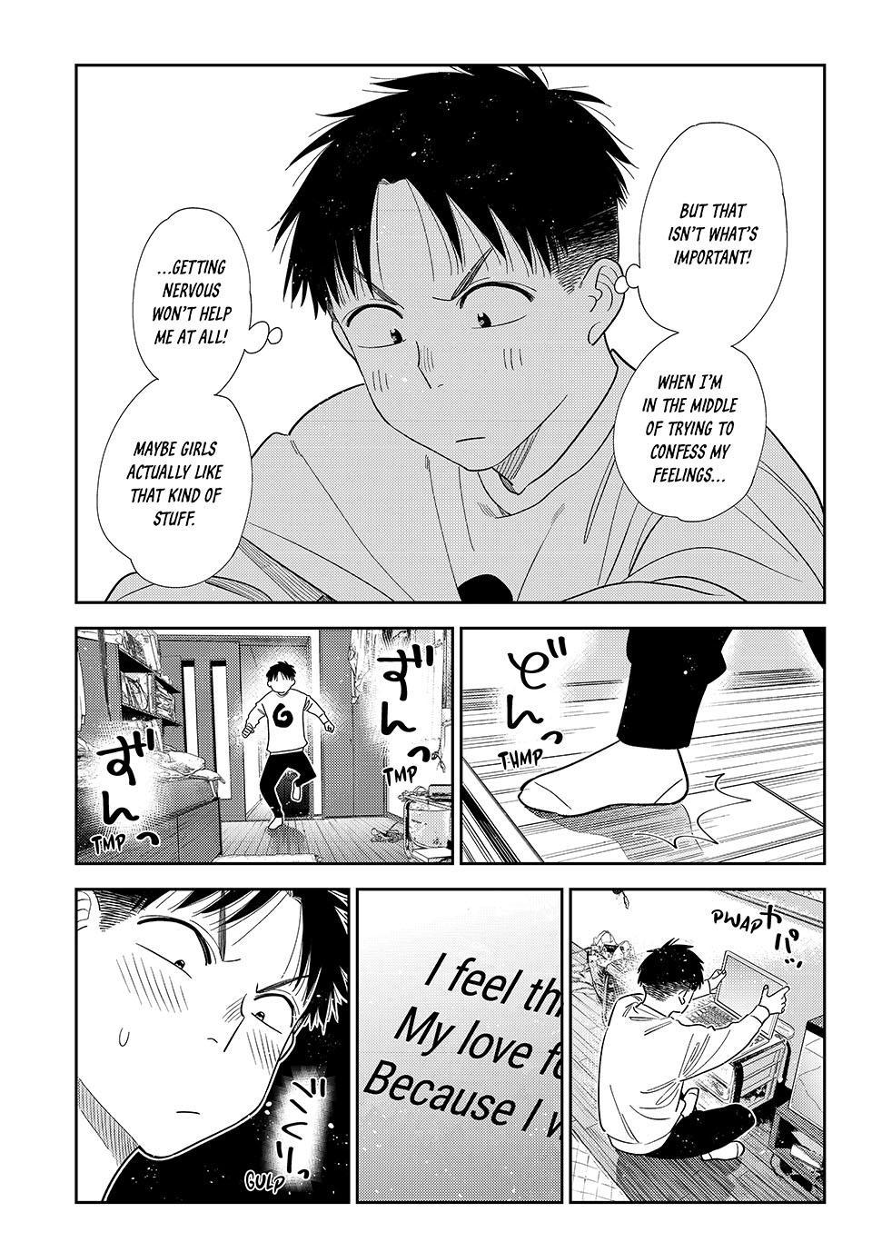 Rent-A-Girlfriend Chapter 422 - Page 5