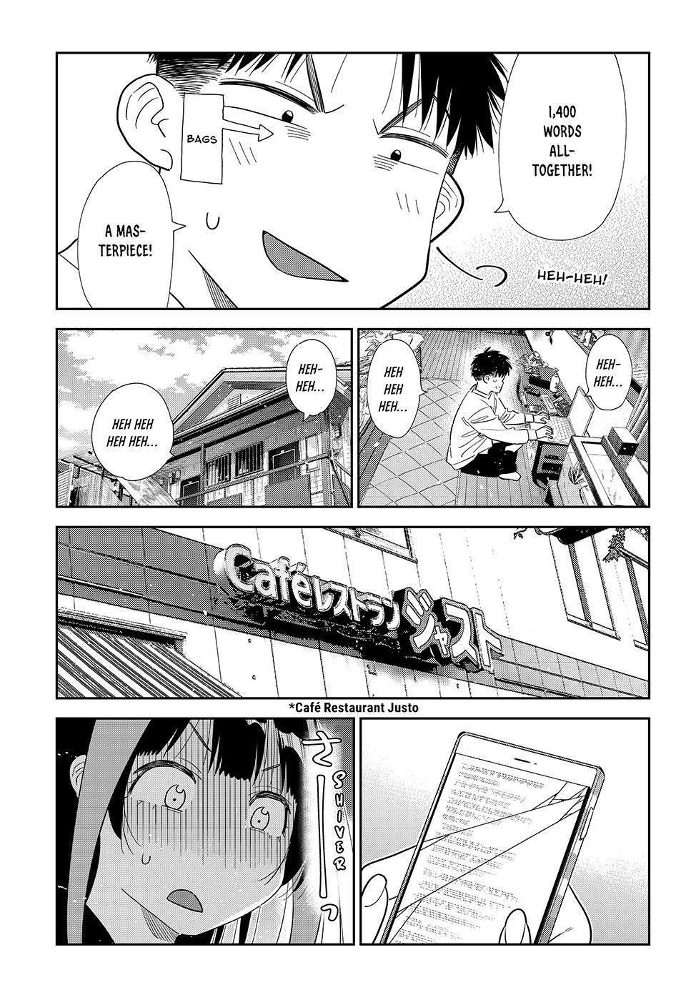 Rent-A-Girlfriend Chapter 422 - Page 7