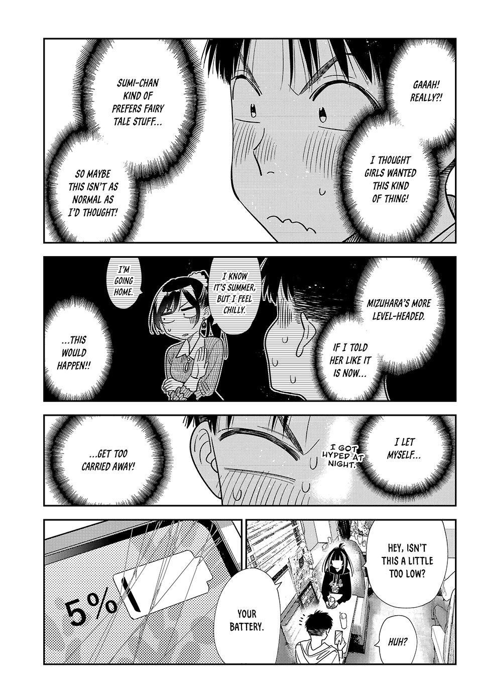 Rent-A-Girlfriend Chapter 422 - Page 11