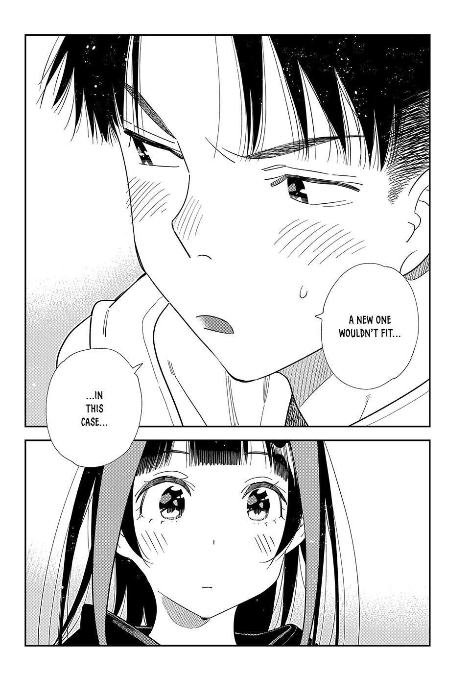Rent-A-Girlfriend Chapter 422 - Page 14