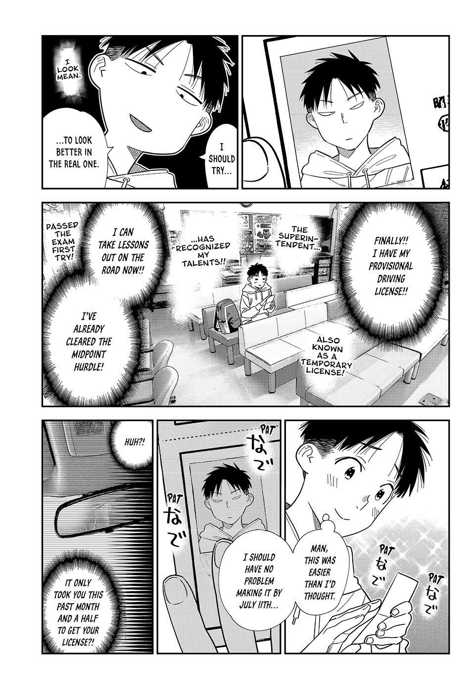 Rent-A-Girlfriend Chapter 423 - Page 3