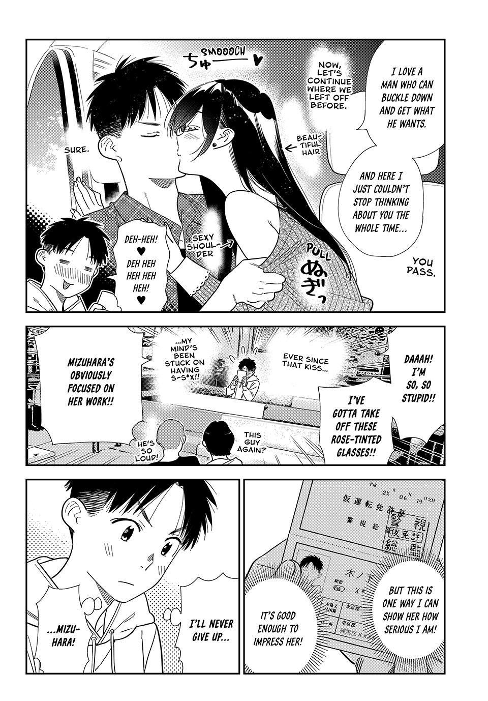 Rent-A-Girlfriend Chapter 423 - Page 4