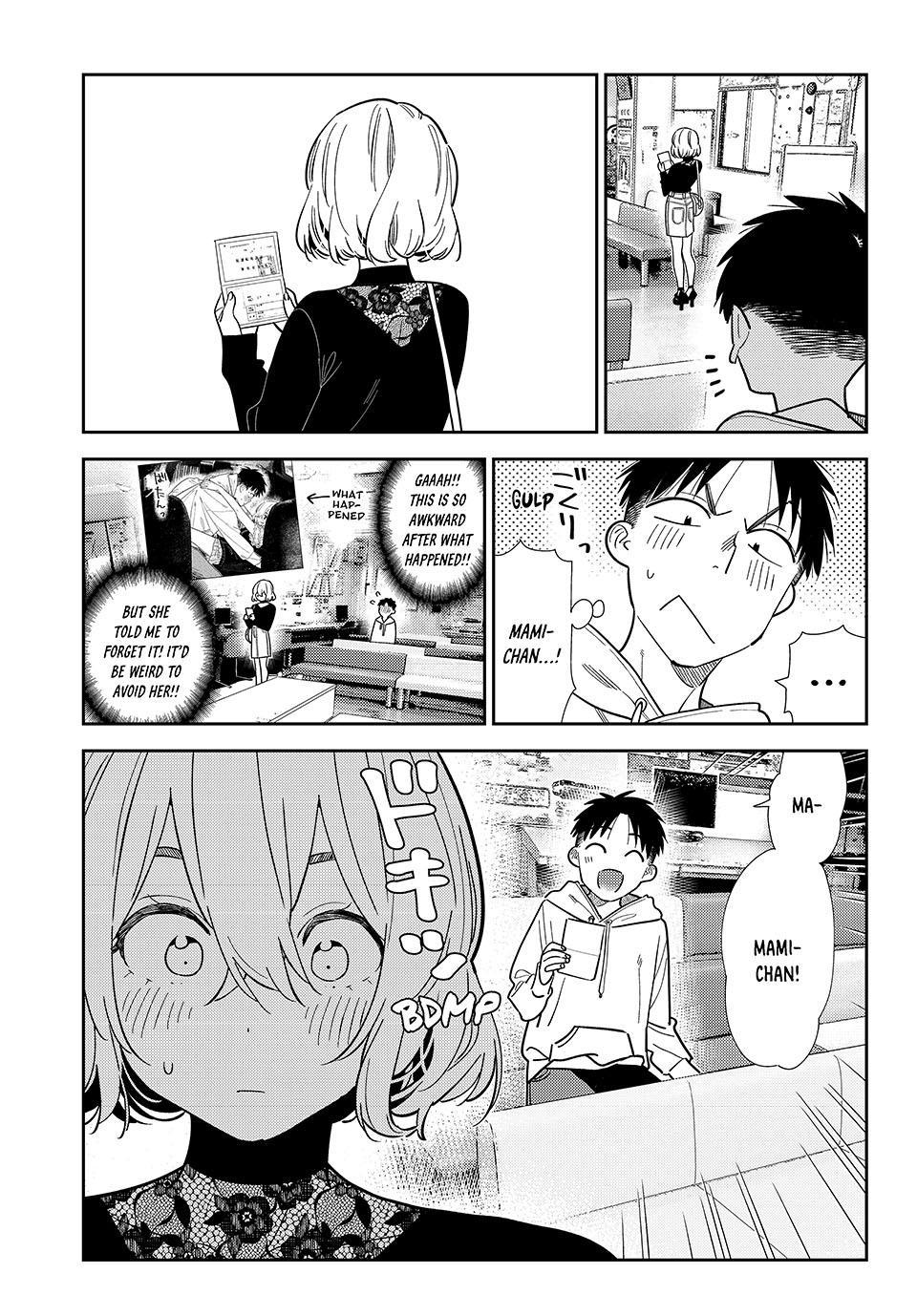 Rent-A-Girlfriend Chapter 423 - Page 10