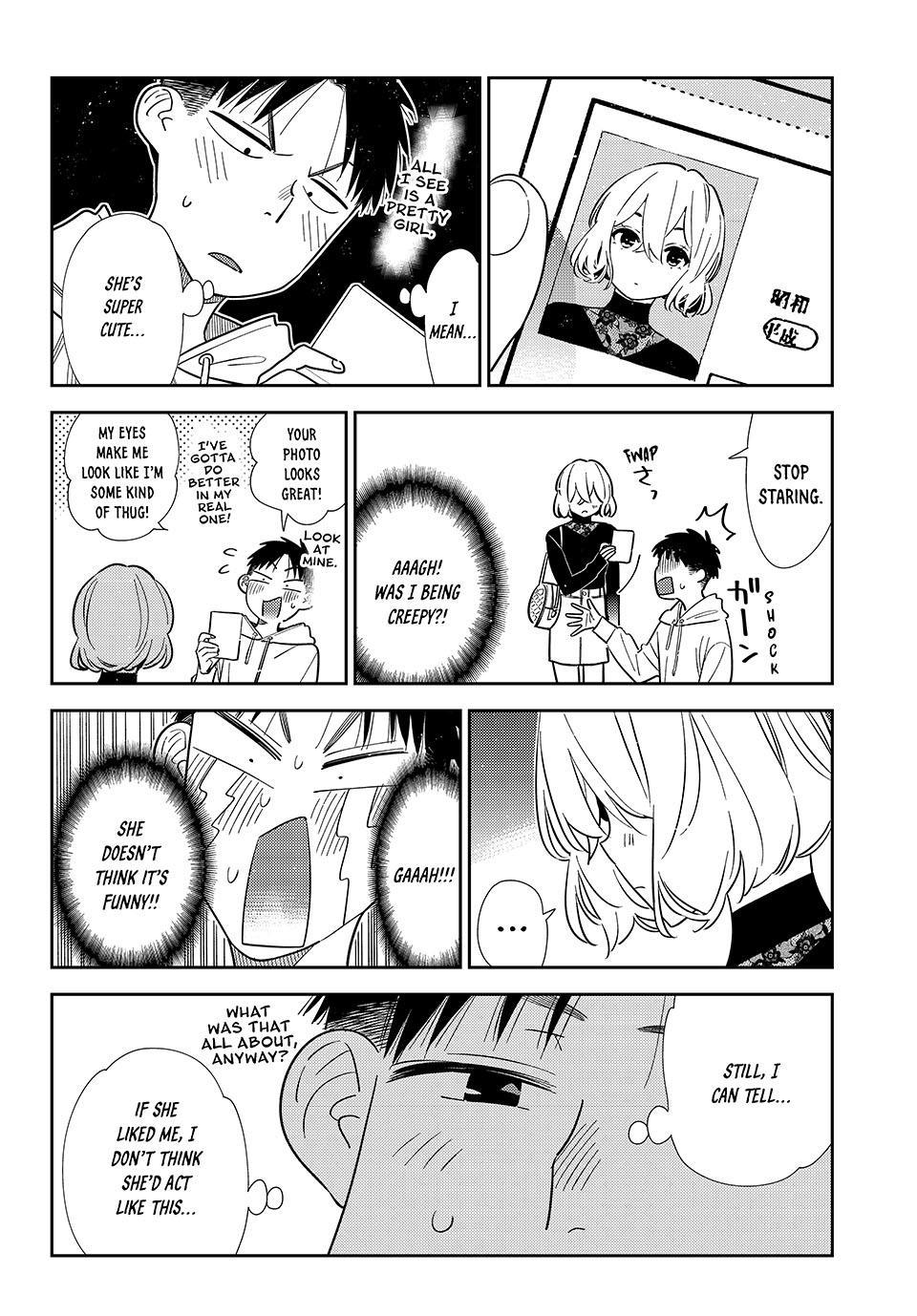 Rent-A-Girlfriend Chapter 423 - Page 13