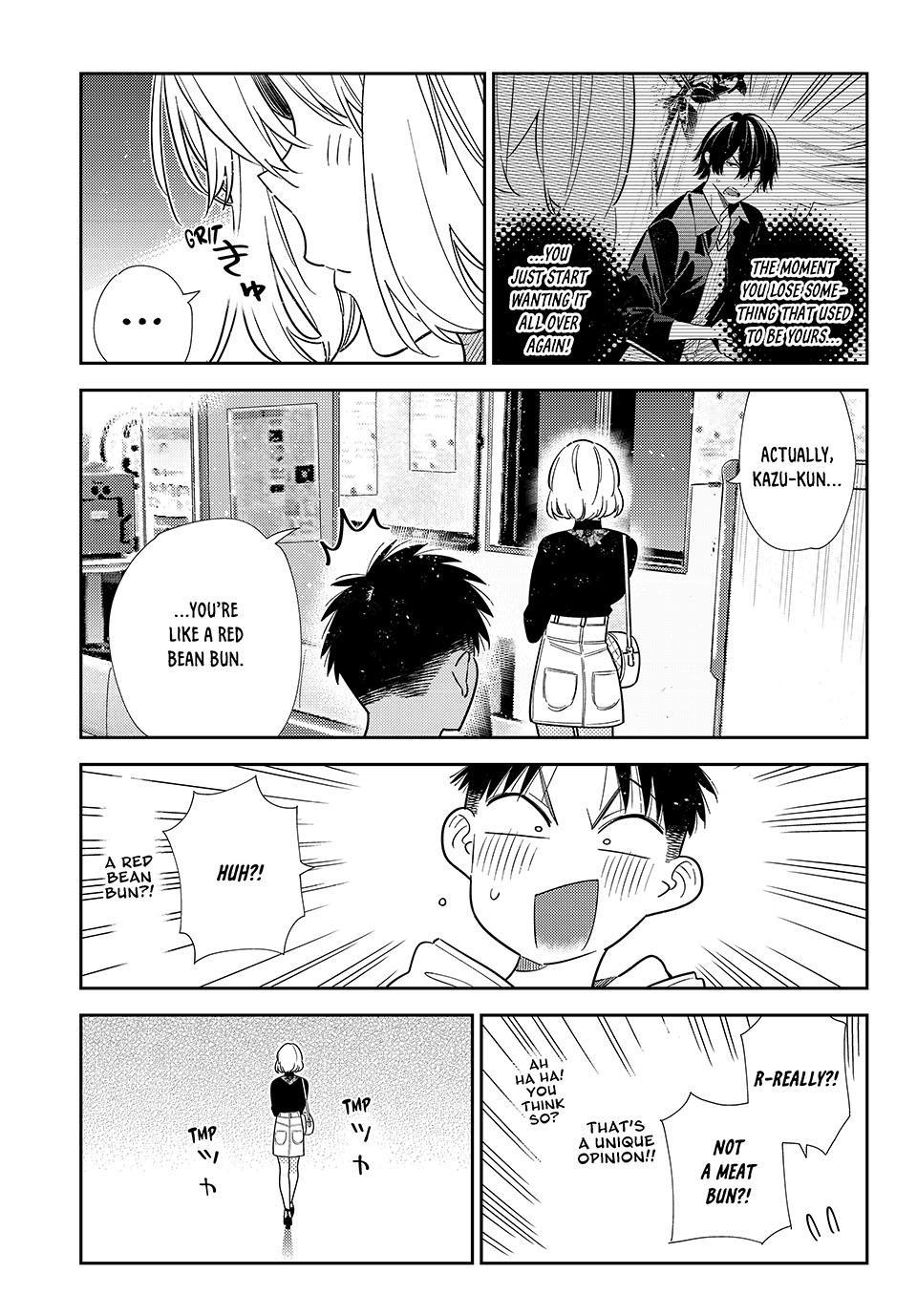 Rent-A-Girlfriend Chapter 423 - Page 14