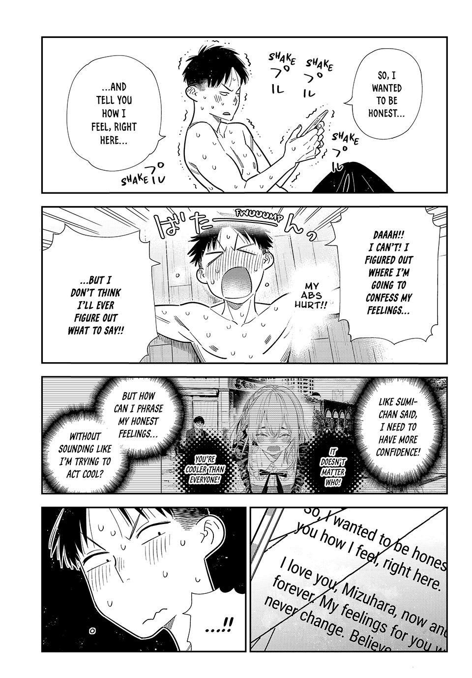 Rent-A-Girlfriend Chapter 423 - Page 16