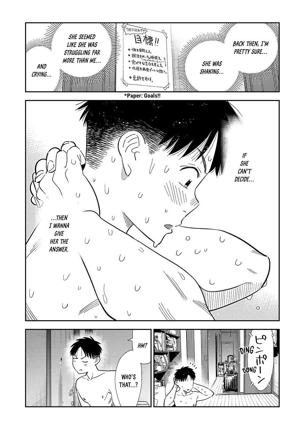 Rent-A-Girlfriend Chapter 423 - Page 18