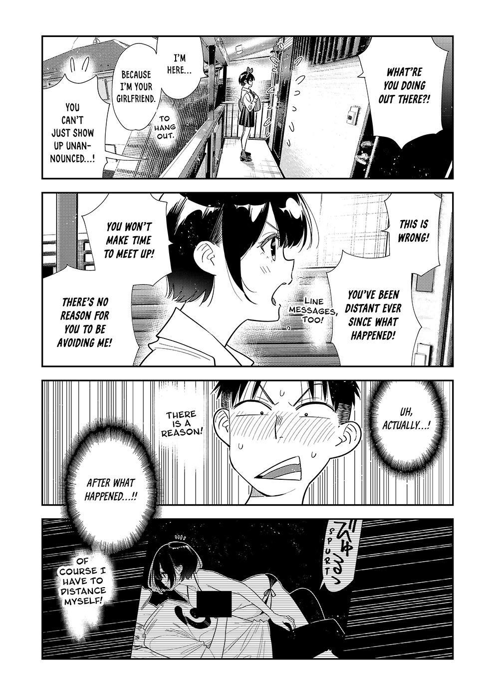 Rent-A-Girlfriend Chapter 424 - Page 3