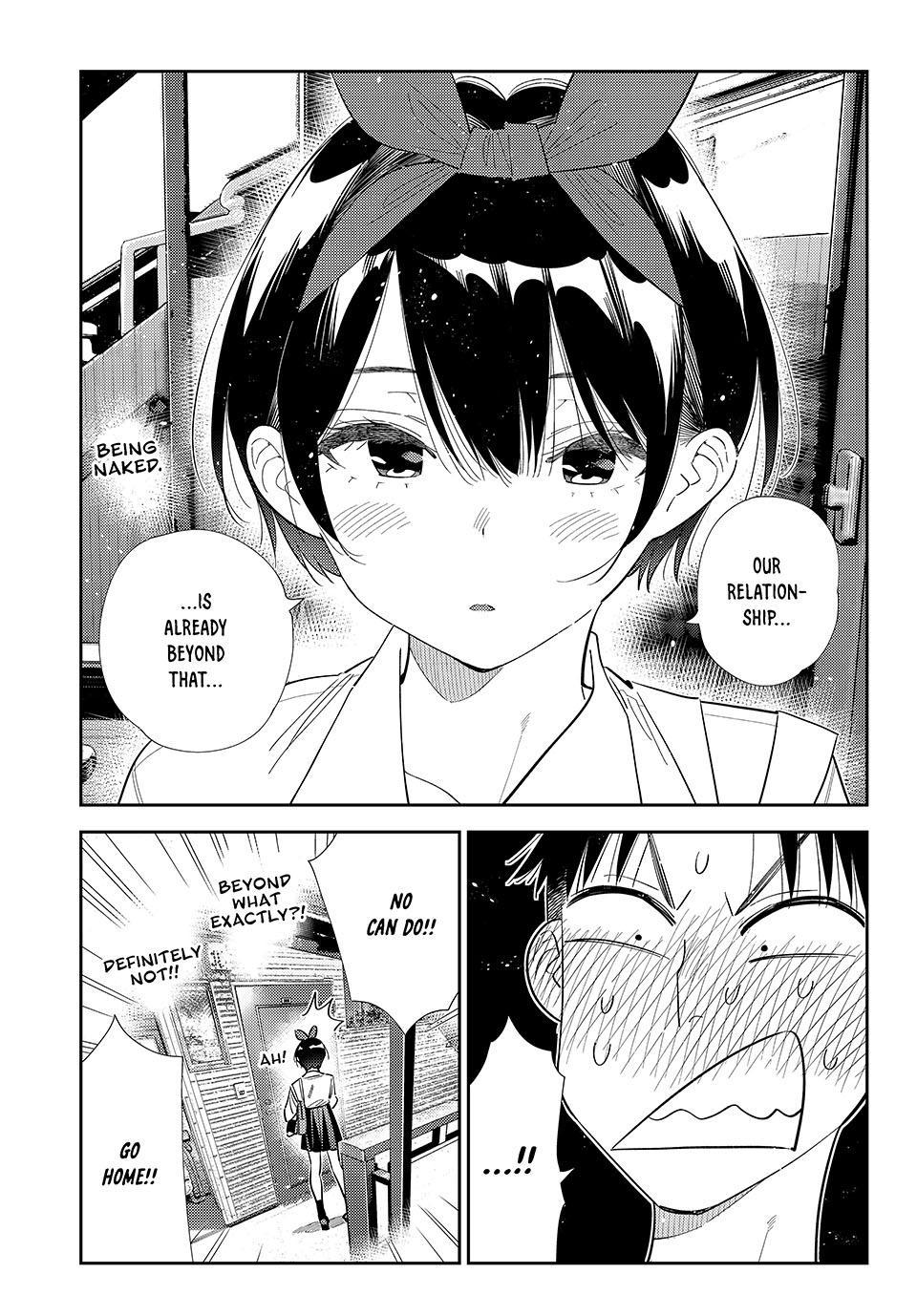 Rent-A-Girlfriend Chapter 424 - Page 5
